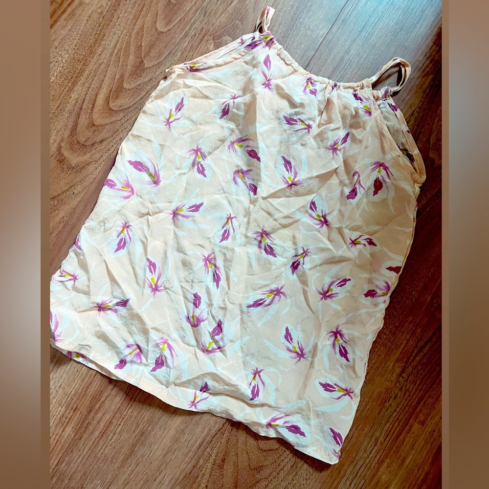 Acacia Honey Dress